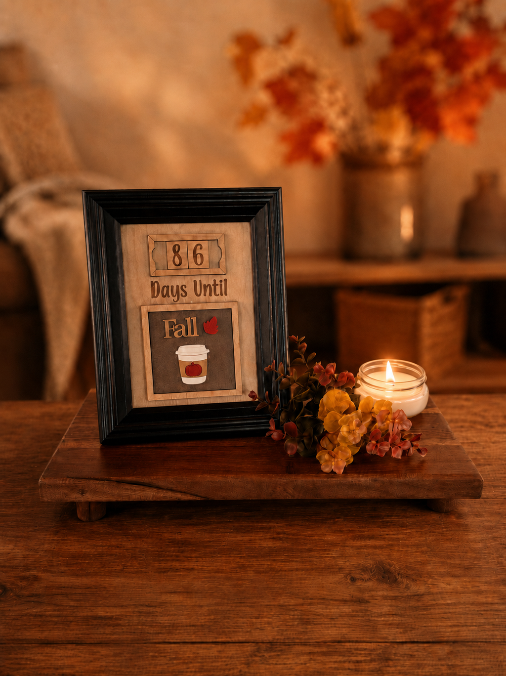 Birthday Countdown - Interchangeable Event Tile only