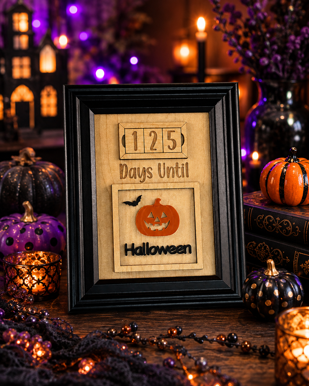 Birthday Countdown - Interchangeable Event Tile only
