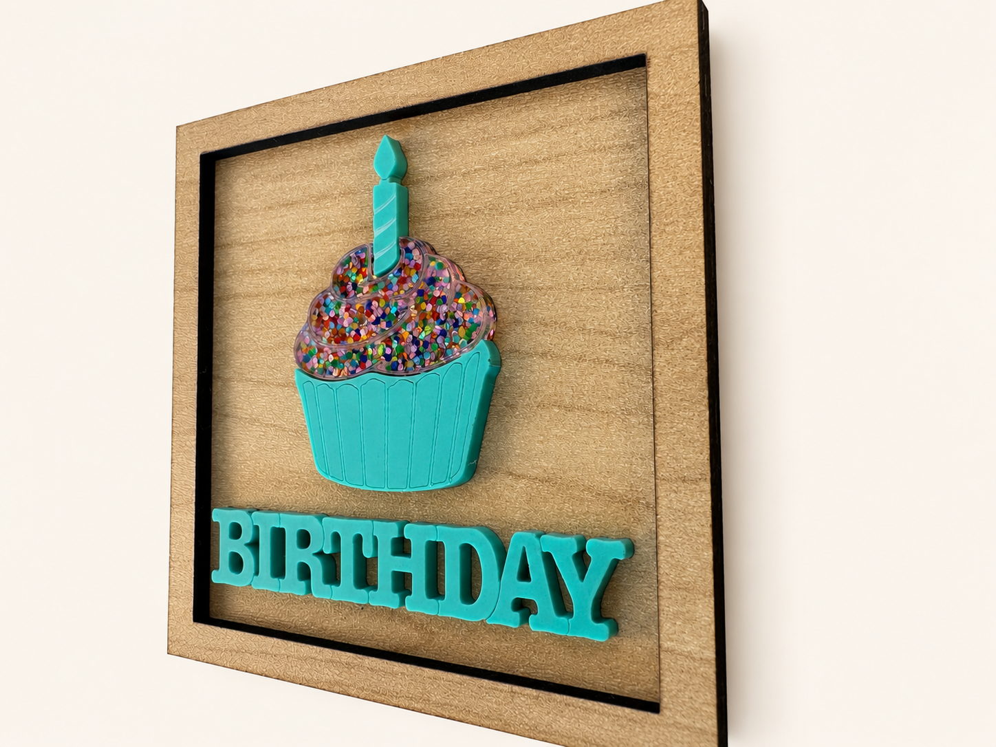 Birthday Countdown - Interchangeable Event Tile only