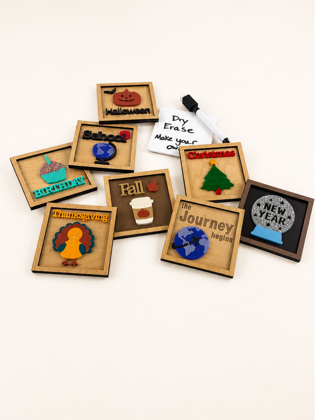 Birthday Countdown - Interchangeable Event Tile only