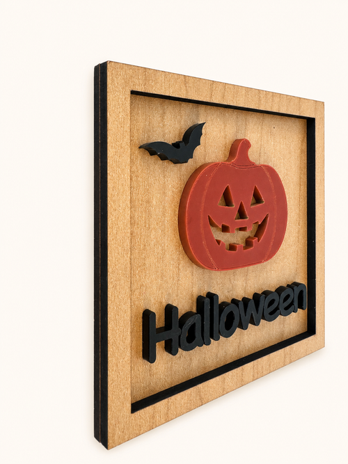 Halloween Countdown - Interchangeable Event Tile only